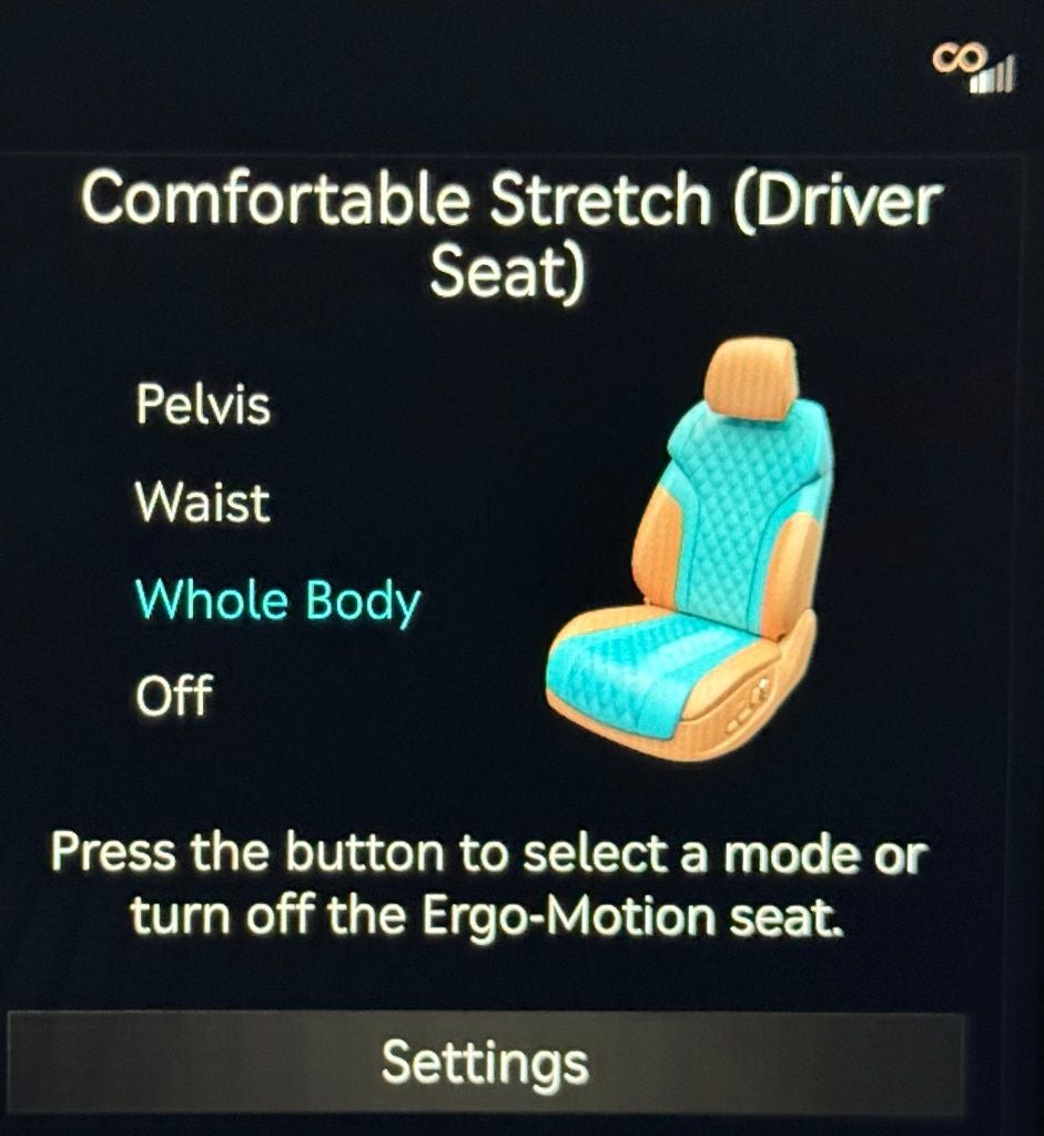 2022 Genesis GV80 3.5T Prestige Signature