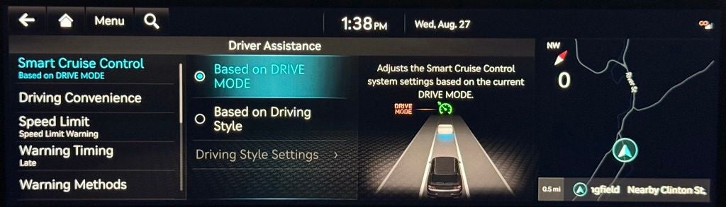 2022 Genesis GV80 3.5T Prestige Signature