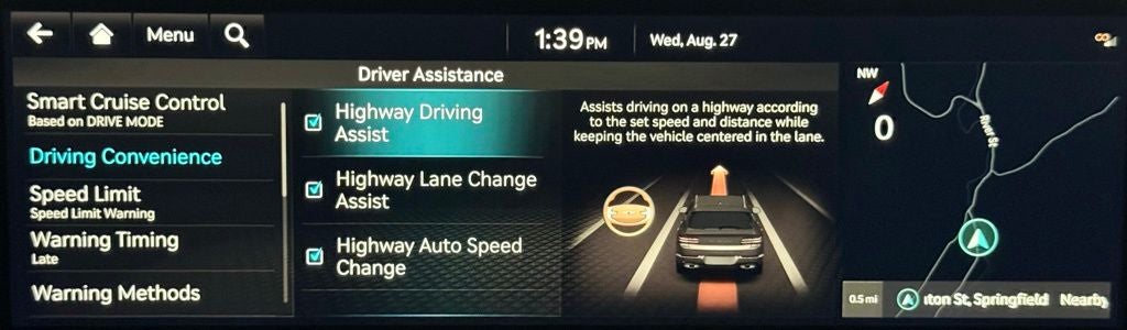 2022 Genesis GV80 3.5T Prestige Signature