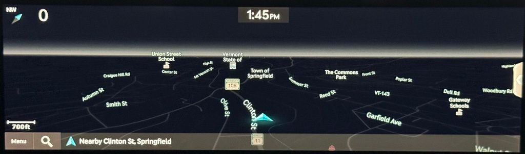 2022 Genesis GV80 3.5T Prestige Signature