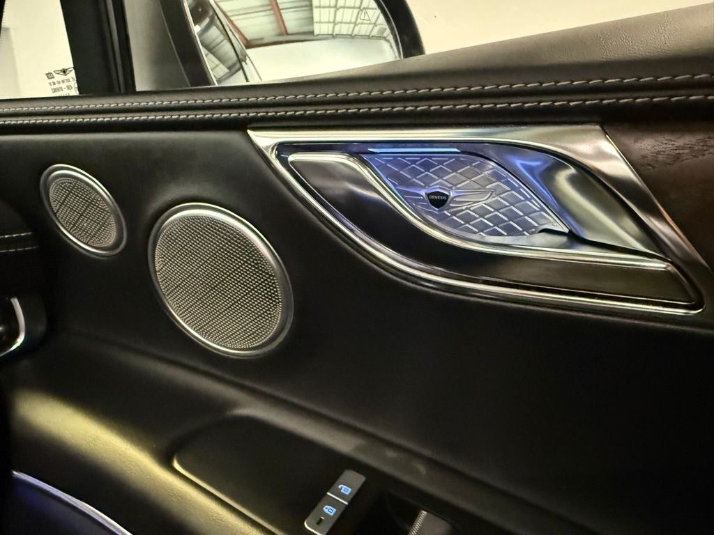 2022 Genesis GV80 3.5T Prestige Signature