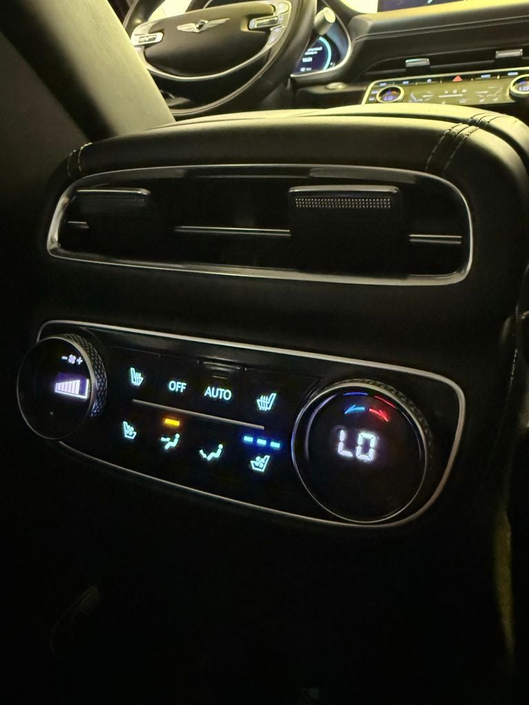 2022 Genesis GV80 3.5T Prestige Signature