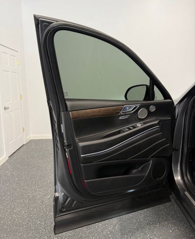 2022 Genesis GV80 3.5T Prestige Signature