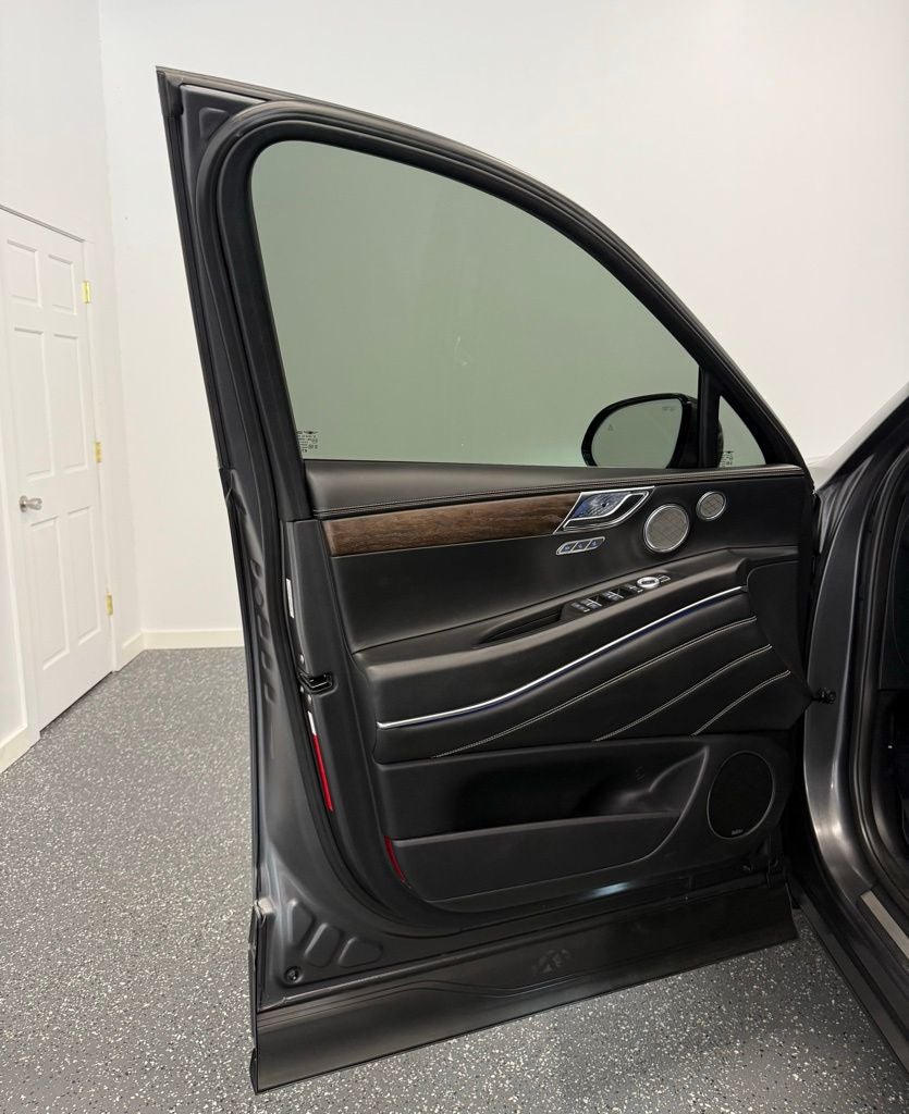 2022 Genesis GV80 3.5T Prestige Signature