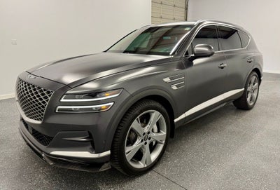 2022 Genesis GV80 3.5T Prestige Signature