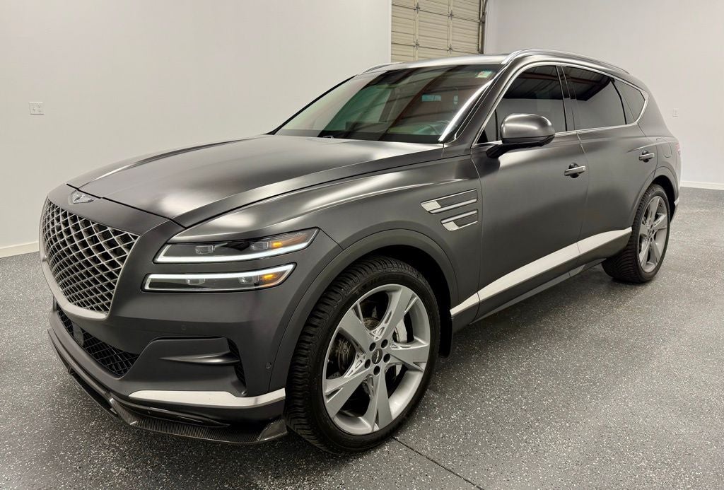 2022 Genesis GV80 3.5T Prestige Signature