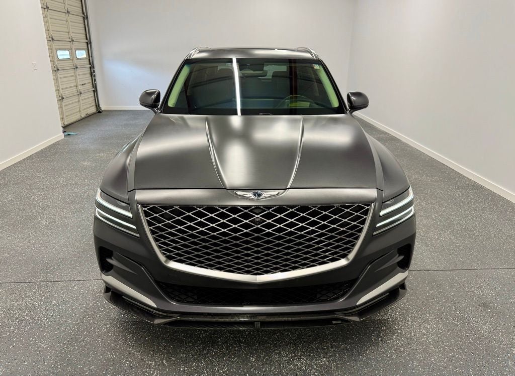2022 Genesis GV80 3.5T Prestige Signature