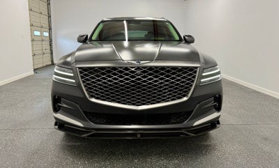 2022 Genesis GV80 3.5T Prestige Signature