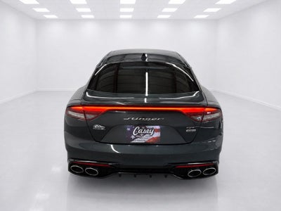 2022 Kia Stinger GT1