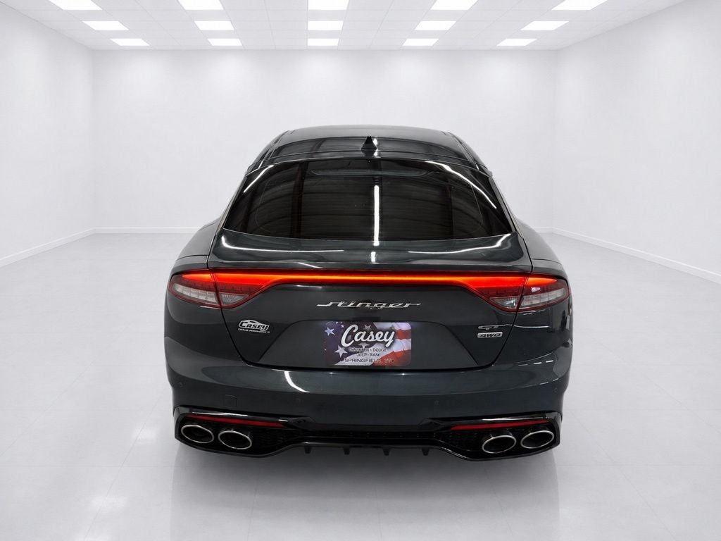 2022 Kia Stinger GT1