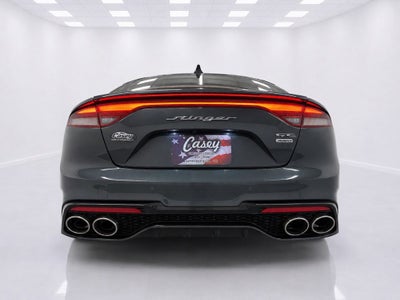 2022 Kia Stinger GT1
