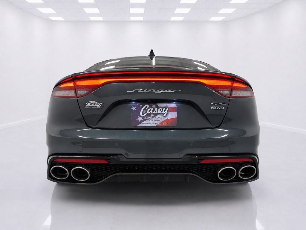 2022 Kia Stinger GT1