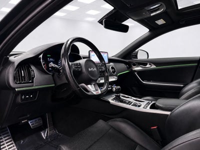 2022 Kia Stinger GT1