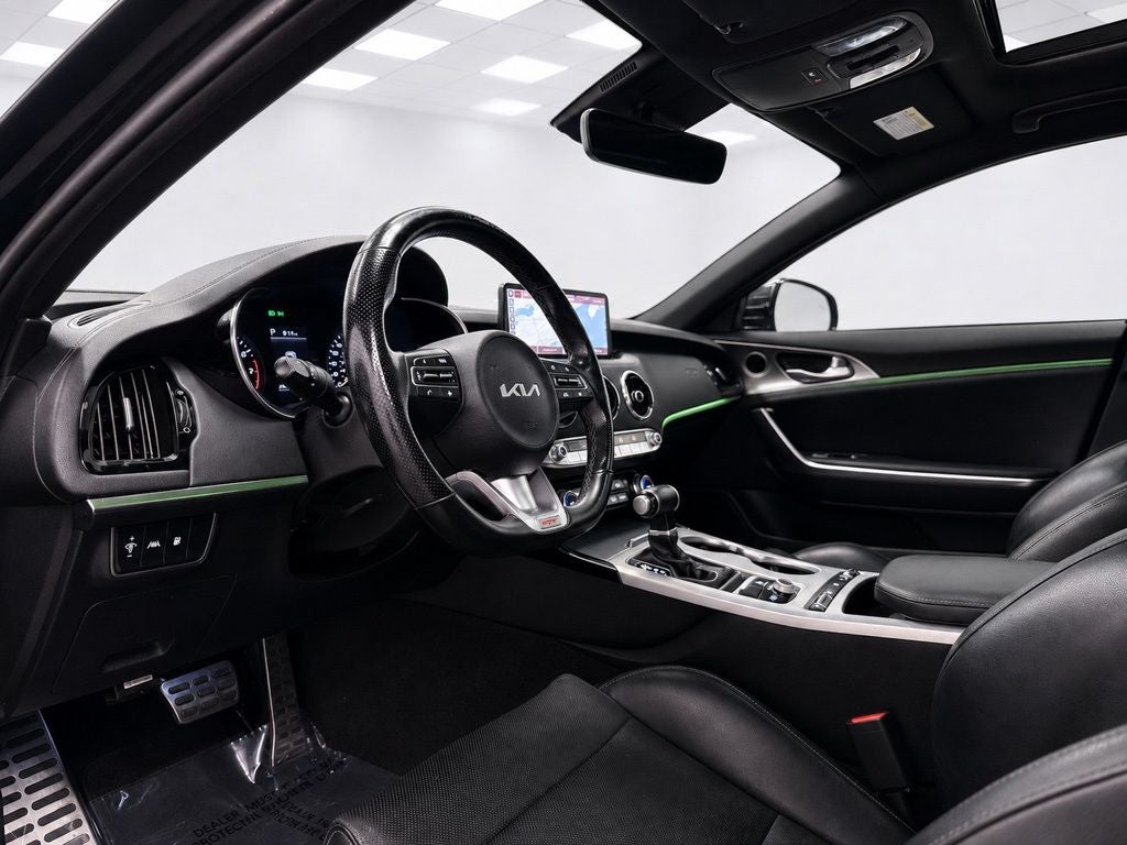 2022 Kia Stinger GT1