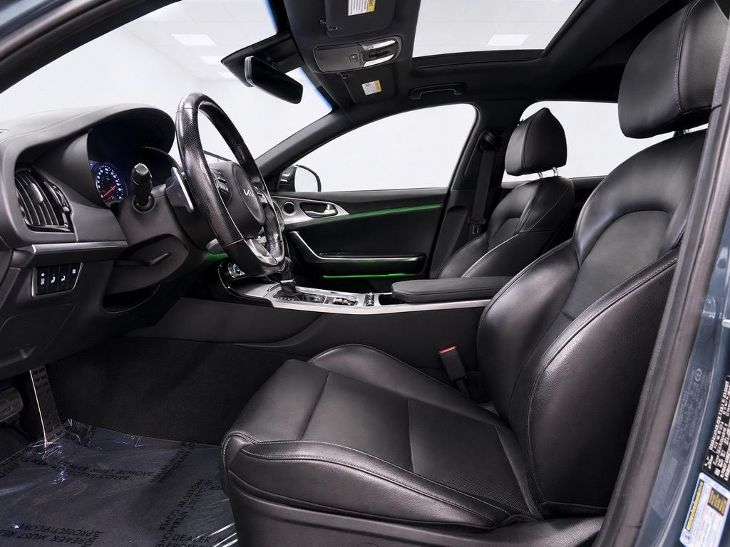 2022 Kia Stinger GT1