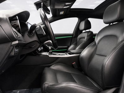 2022 Kia Stinger GT1
