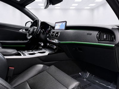 2022 Kia Stinger GT1
