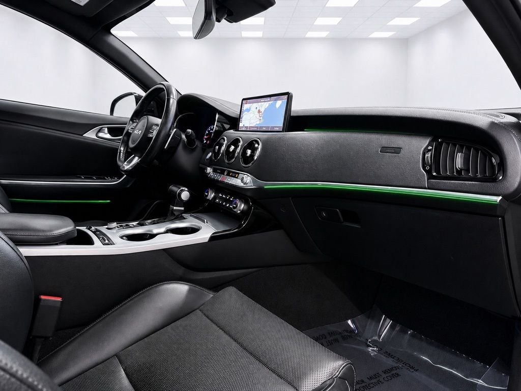 2022 Kia Stinger GT1