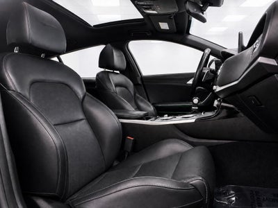 2022 Kia Stinger GT1