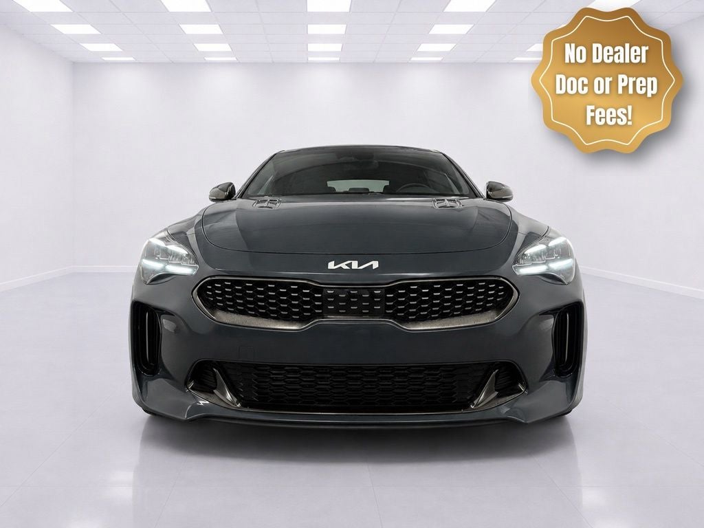 2022 Kia Stinger GT1