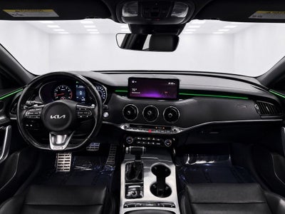 2022 Kia Stinger GT1