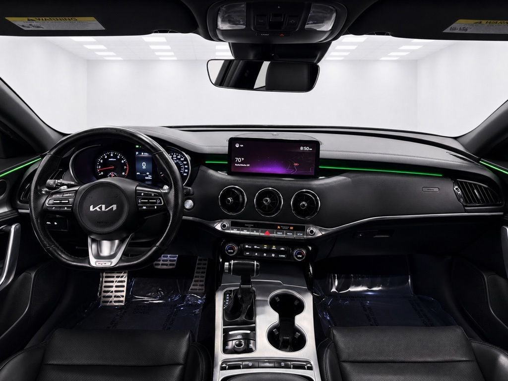 2022 Kia Stinger GT1