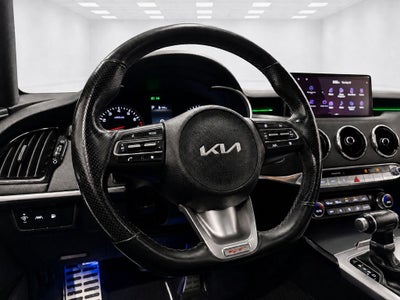 2022 Kia Stinger GT1