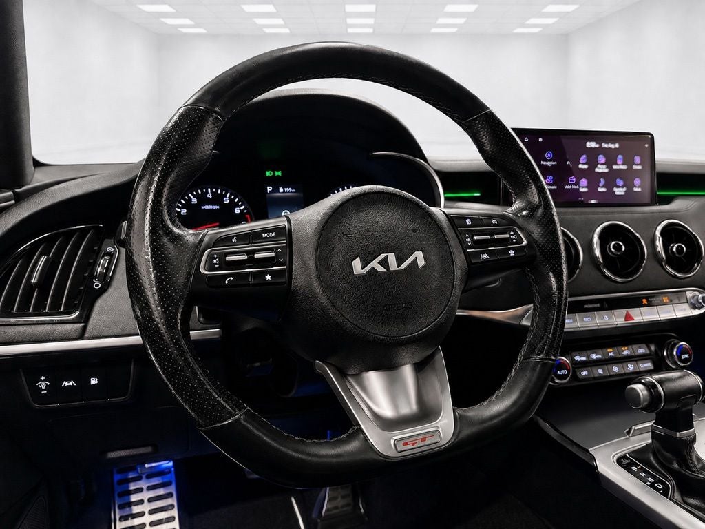 2022 Kia Stinger GT1