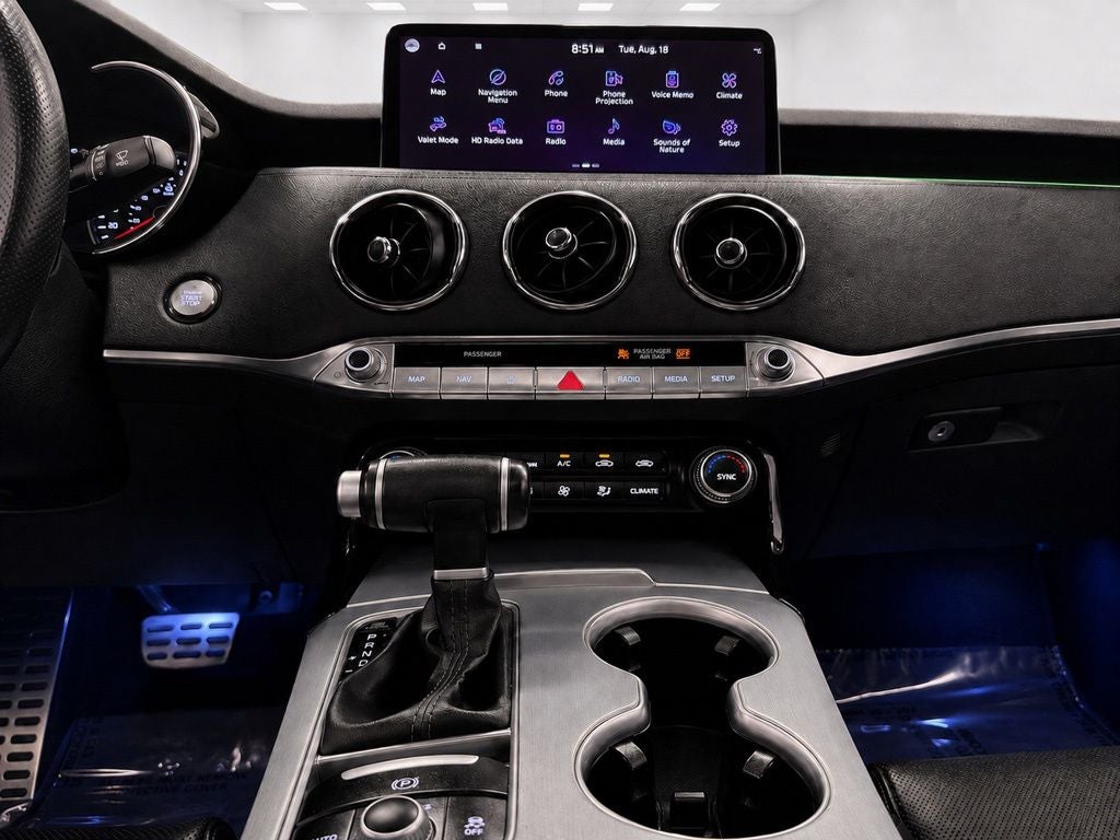2022 Kia Stinger GT1