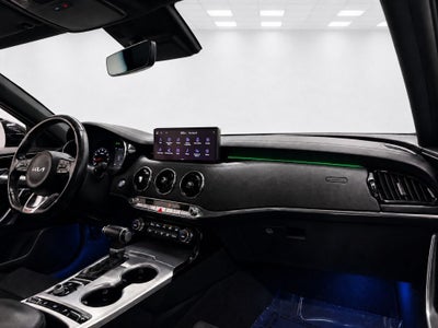 2022 Kia Stinger GT1