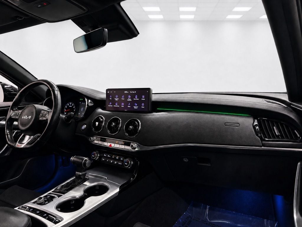 2022 Kia Stinger GT1