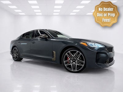 2022 Kia Stinger GT1