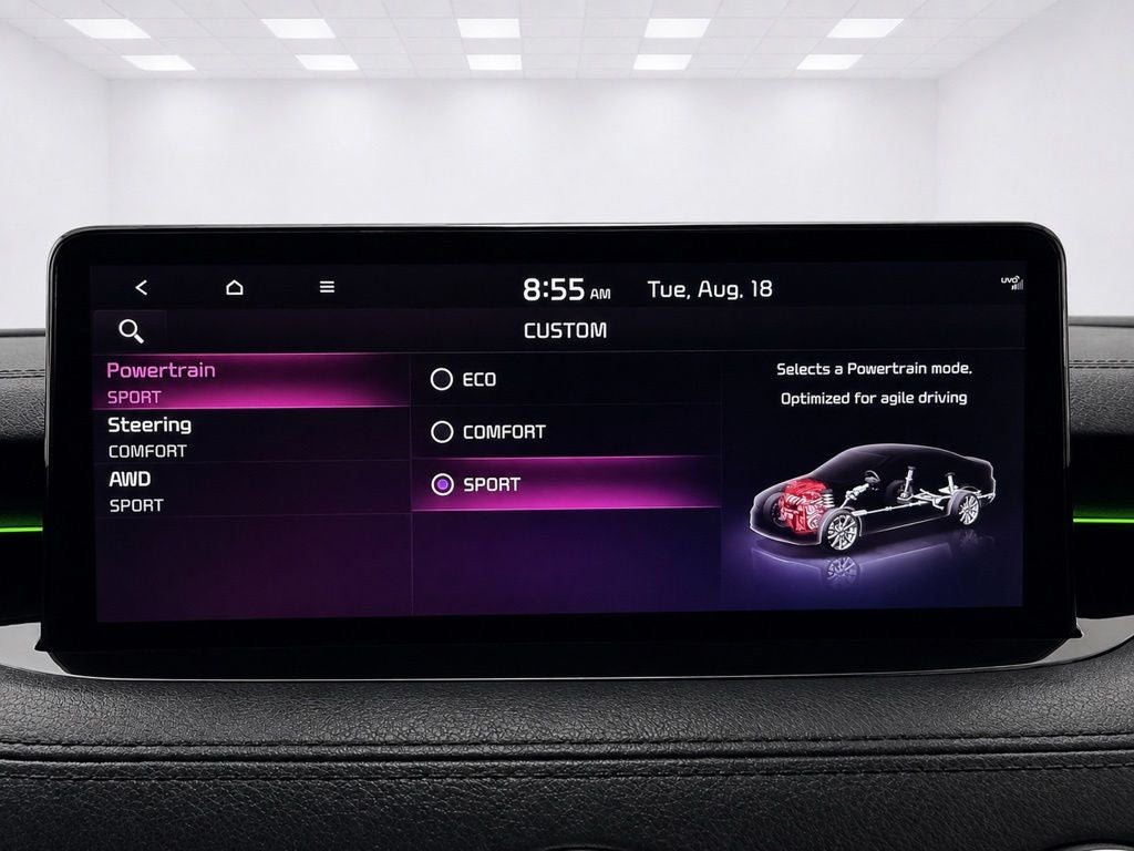 2022 Kia Stinger GT1