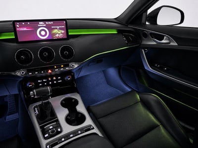 2022 Kia Stinger GT1