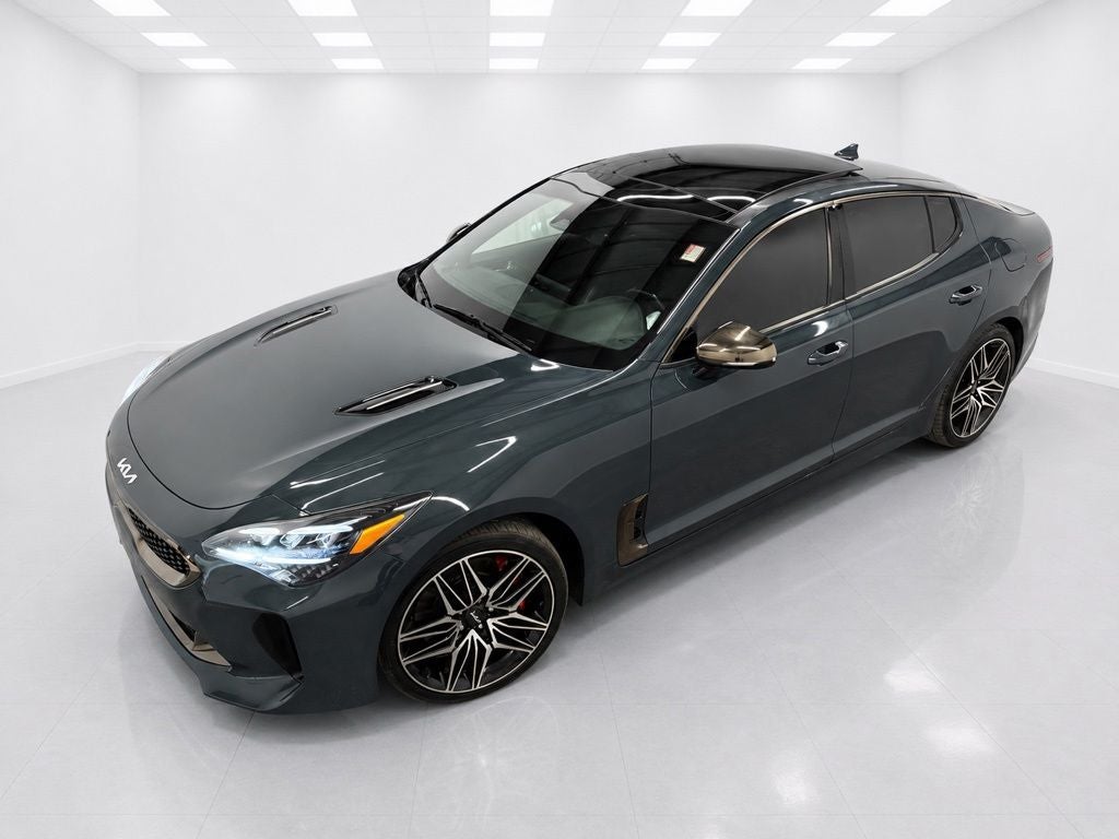 2022 Kia Stinger GT1