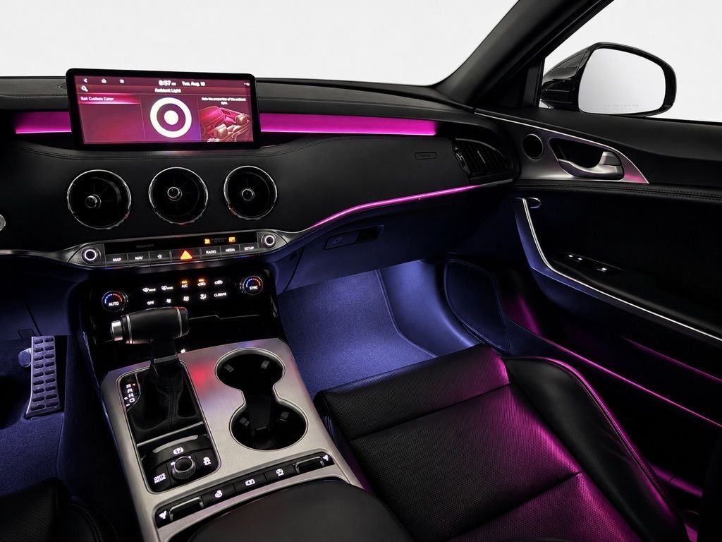 2022 Kia Stinger GT1