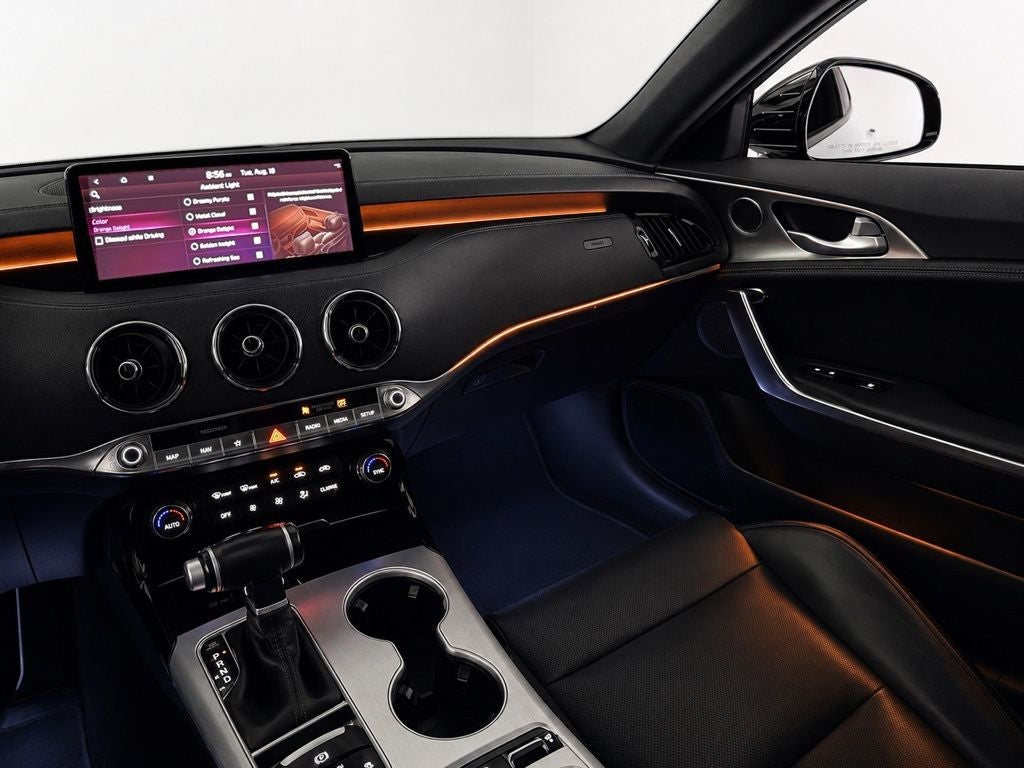 2022 Kia Stinger GT1