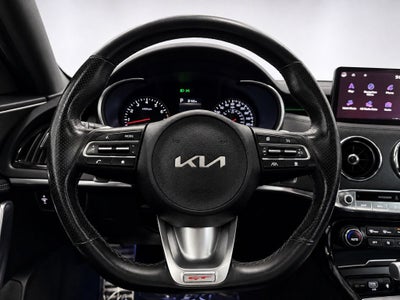 2022 Kia Stinger GT1