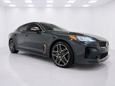 2022 Kia Stinger GT1