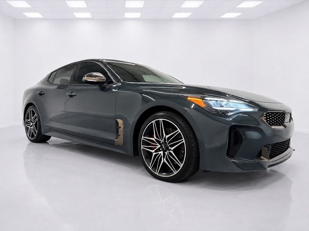 2022 Kia Stinger GT1