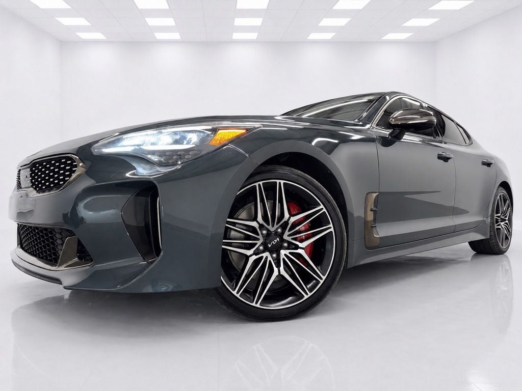 2022 Kia Stinger GT1
