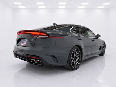 2022 Kia Stinger GT1