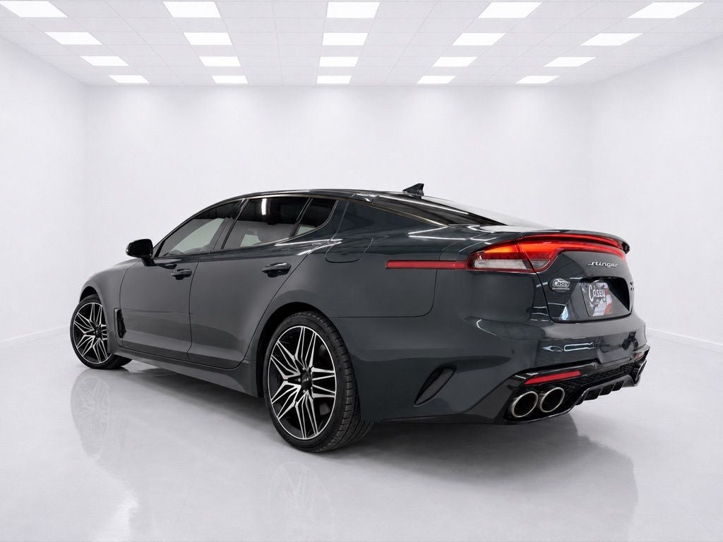 2022 Kia Stinger GT1