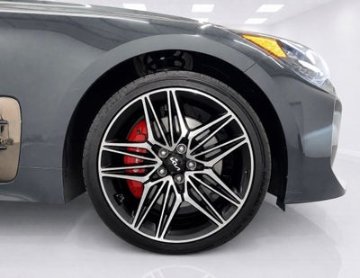 2022 Kia Stinger GT1