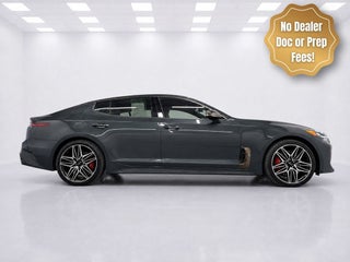 2022 Kia Stinger GT1