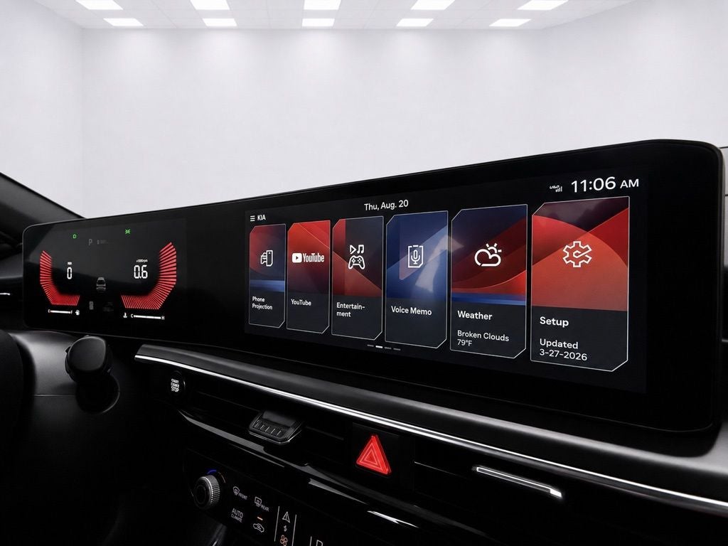 2025 Kia K5 GT-Line