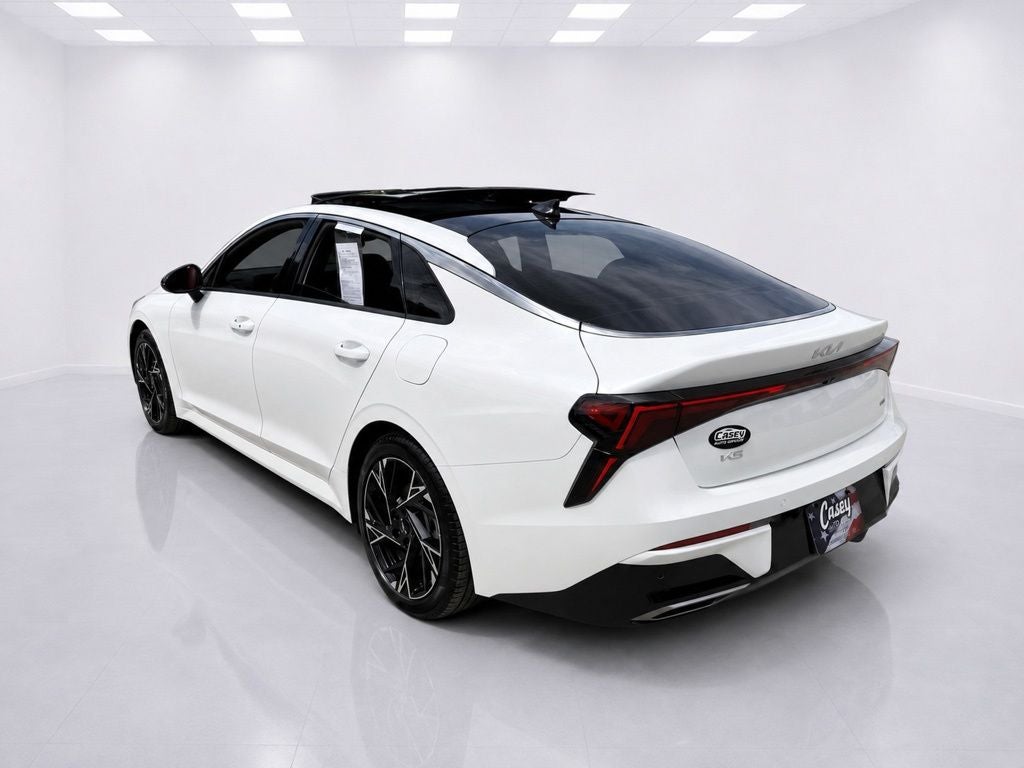 2025 Kia K5 GT-Line