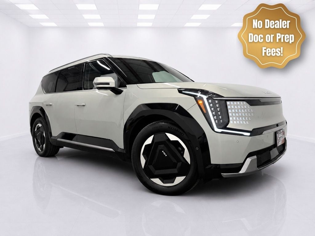 2024 Kia EV9 Land