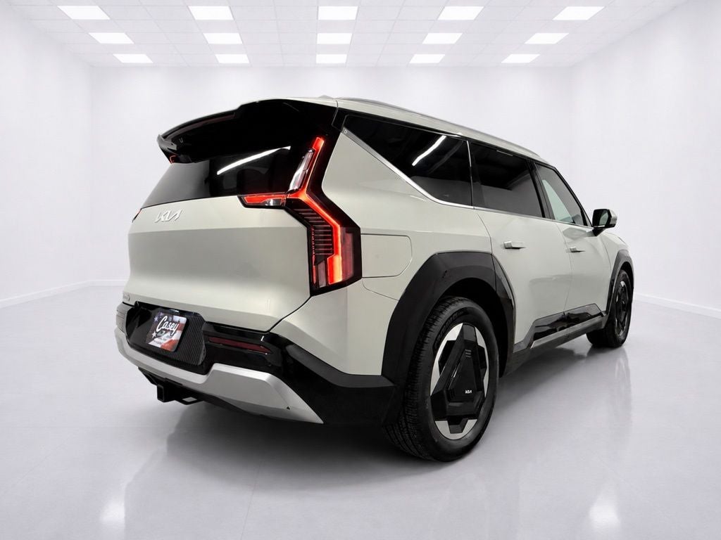 2024 Kia EV9 Land