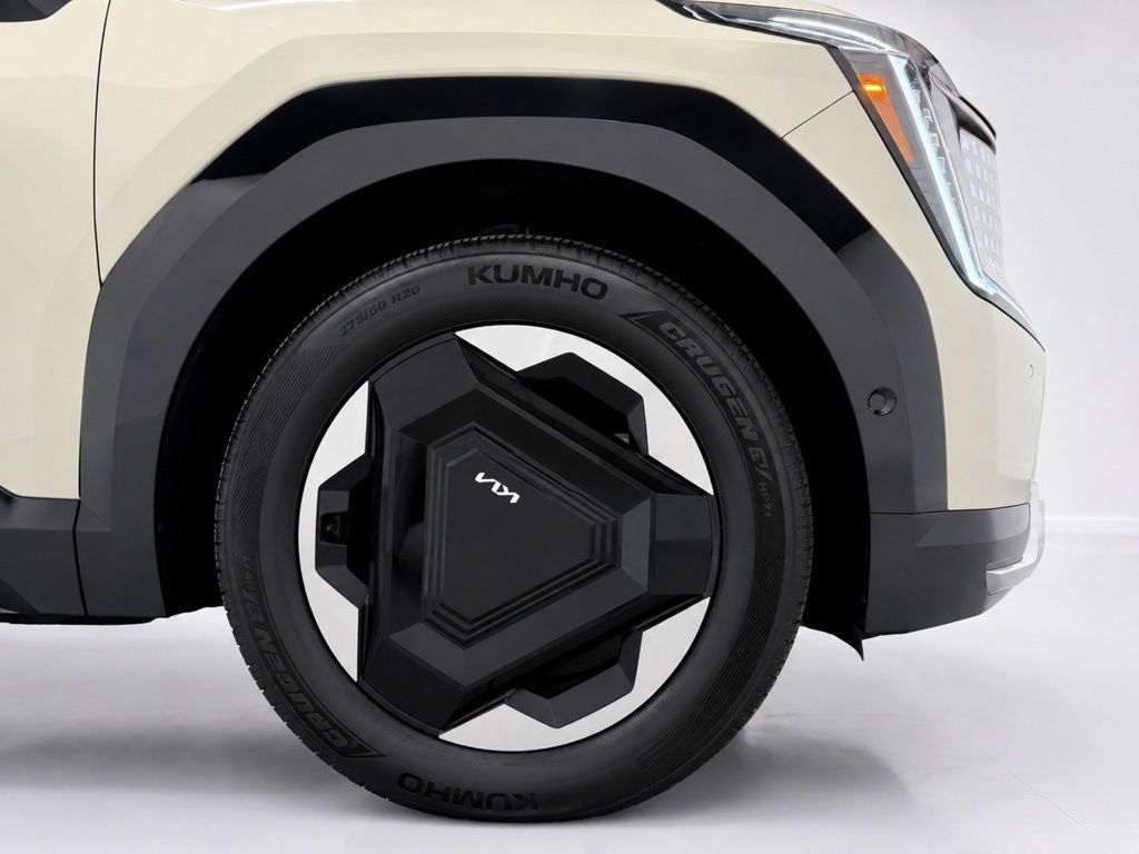 2024 Kia EV9 Land